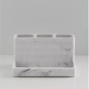 Bino Marble 3-Part Organizer